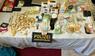 Sichergestelltes Bargeld, Schmuck und weitere Utensilien