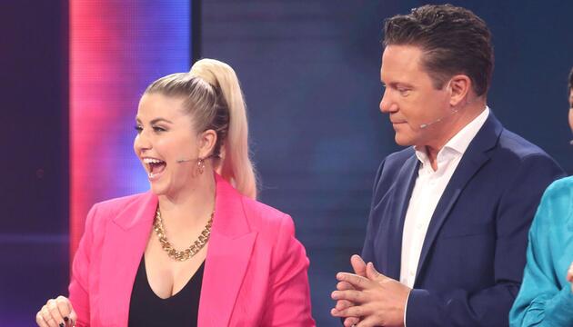 Beatrice Egli, Stefan Mross