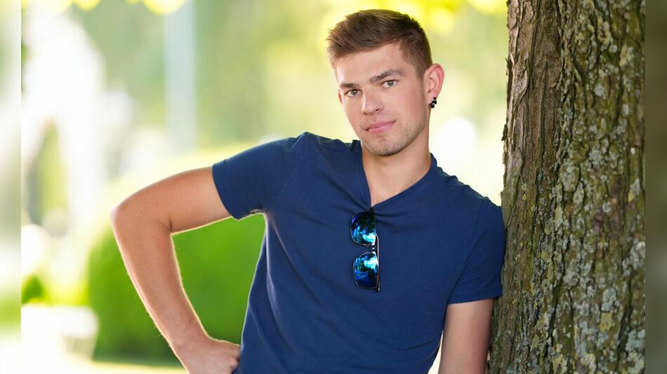 Mutterkuhhalter Paul aus Sachsen suchte in der Jubiläumsstaffel nach der großen Liebe.