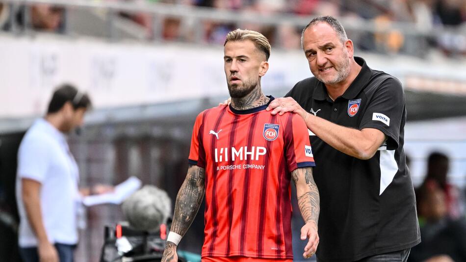 1. FC Heidenheim - VfL Wolfsburg