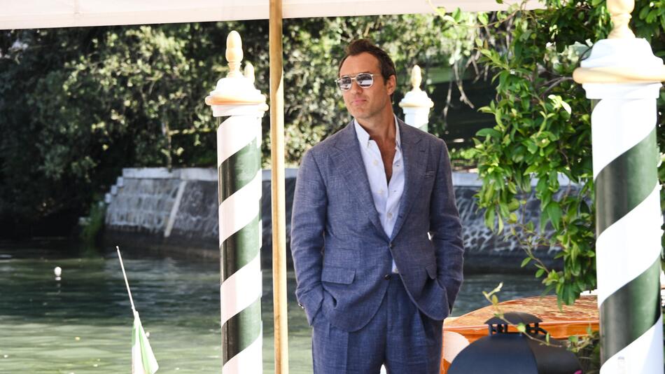 Jude Law