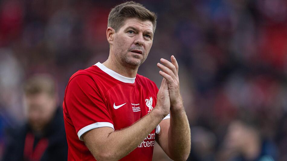 Steven Gerrard