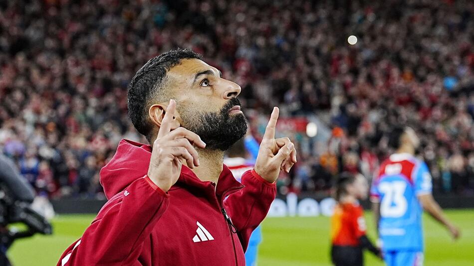 Mohamed Salah