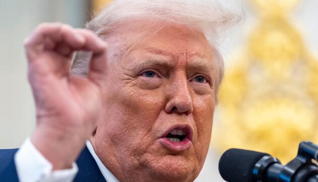 US-Präsident Donald Trump