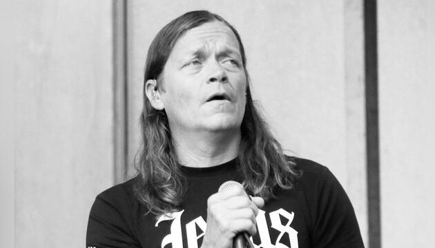 Brad Arnold ist mit nur 47 Jahren gestorben.