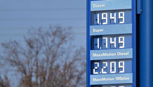 Details zu Treibstoff-Margenbeschränkung offen