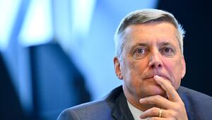 Kreutner bei einer Pressekonferenz im Vorjahr