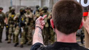 ICE, Demonstrationen, Aktivisten, Haftstrafen, Meinungsfreiheit, USA