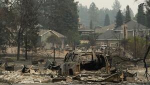 Waldbrände im US-Bundesstaat Washington