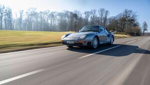 Fahrszene Porsche 959