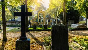 Friedhof in Deutschland