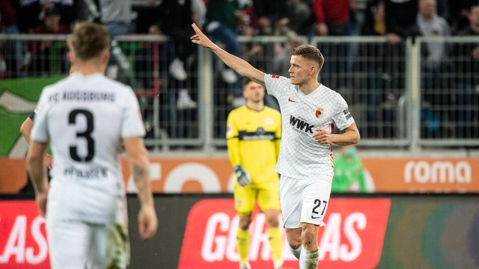 FC Augsburg - VfB Stuttgart