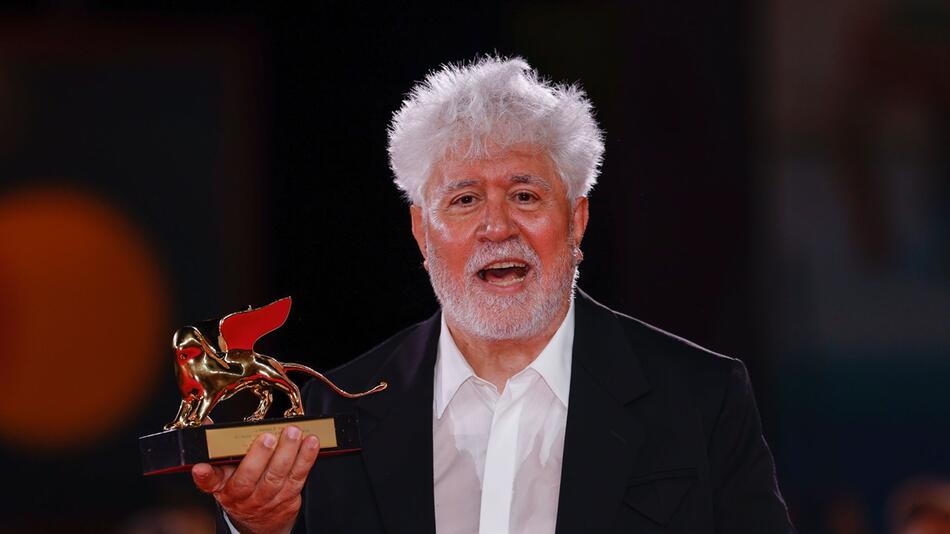 Pedro Almodóvar