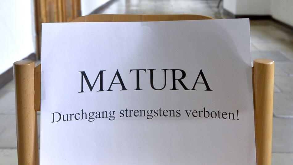 Bei der Matura gibt es Änderungen