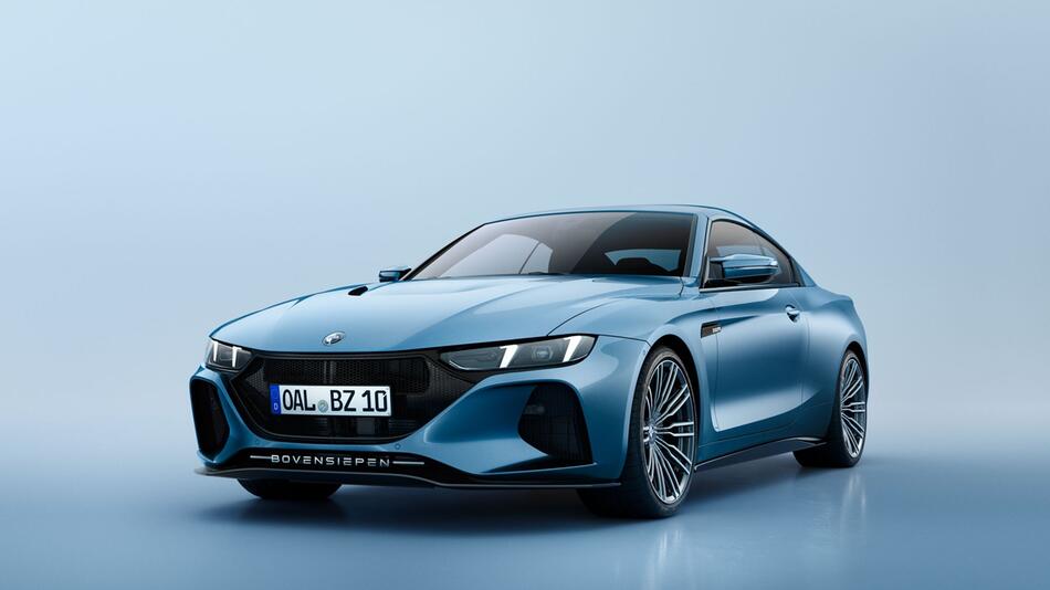 Bovensiepen Zagato