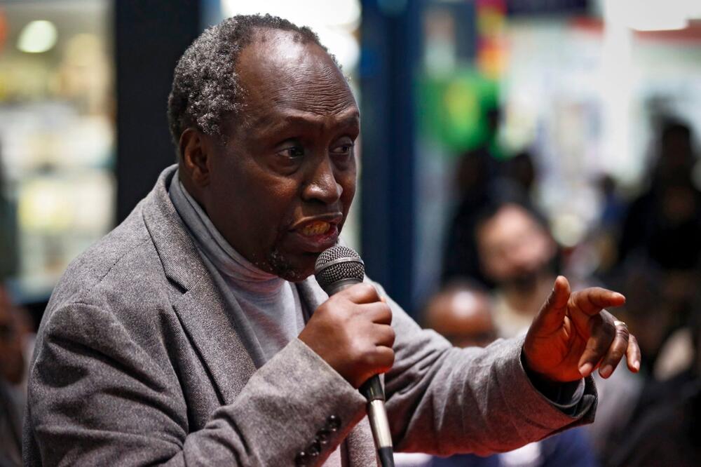 Kenianischer Autor Ngugi wa Thiong´o gestorben