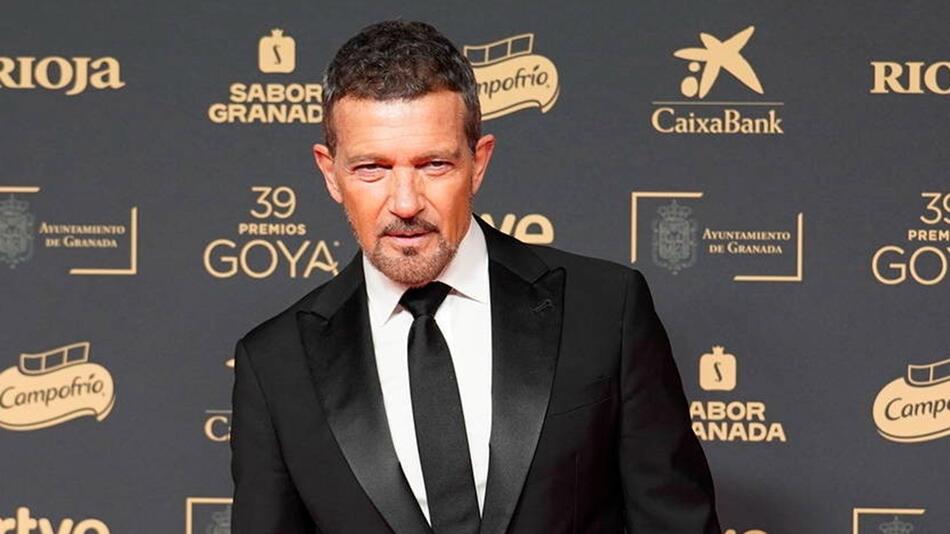Antonio Banderas flirtet mit Hollywood und dem europäischen Kino zugleich.