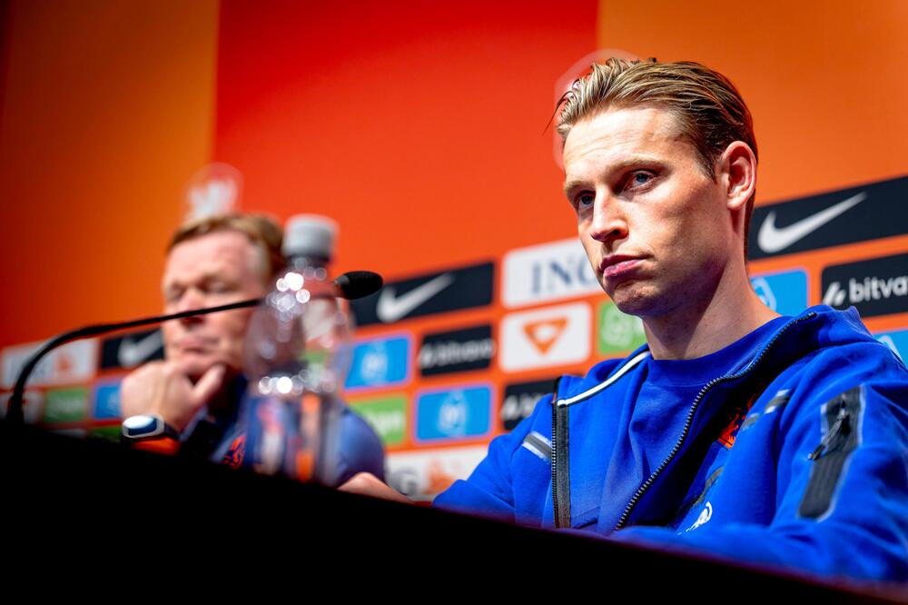 Frenkie de Jong