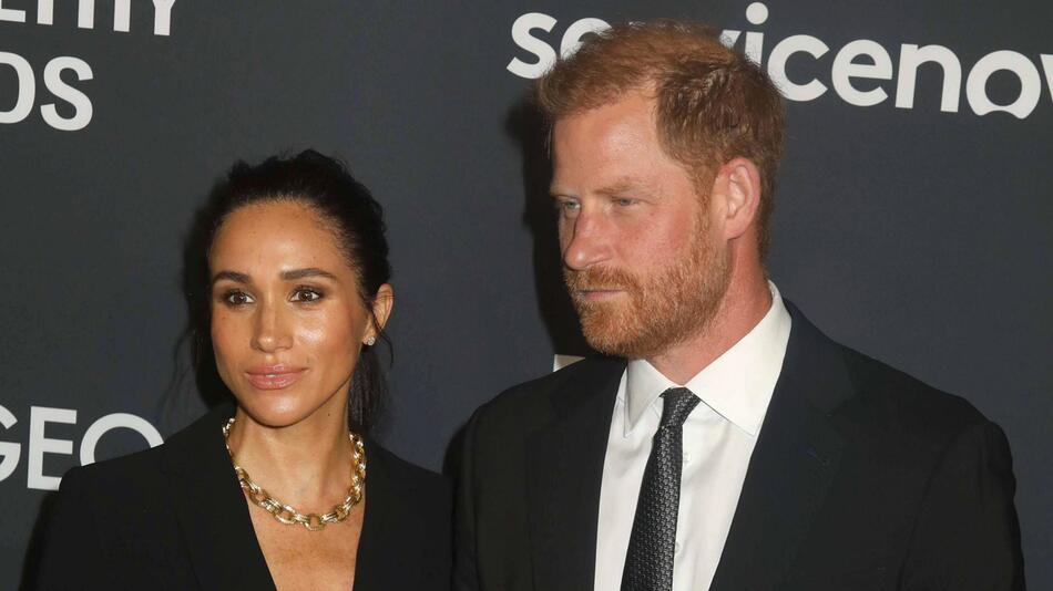 Harry und Meghan
