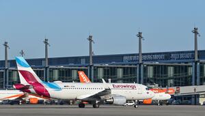 Eurowings-Maschine