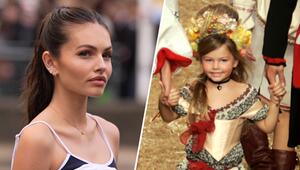 Thylane Blondeau, einst “schönstes Mädchen der Welt”, gibt ihre Verlobung bekannt