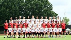 WM 2026 - Deutschland Mannschaftsfoto