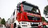 Feuerwehr im Großeinsatz