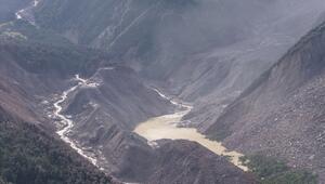 Sturzflut im Himalaya