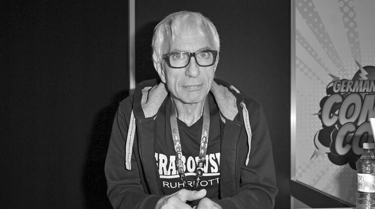 Schauspieler Ralf Richter