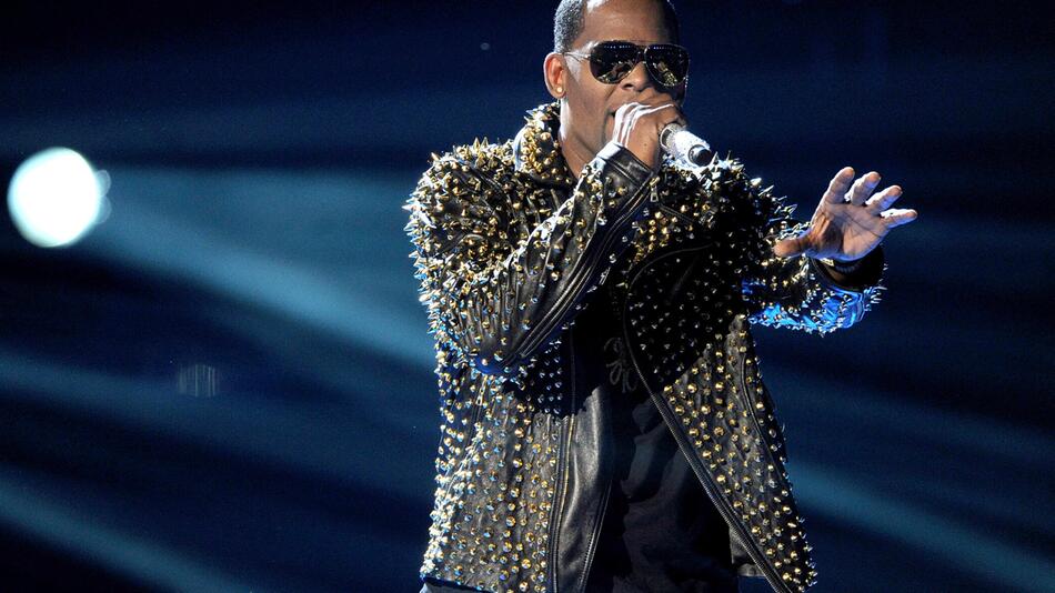 R. Kelly