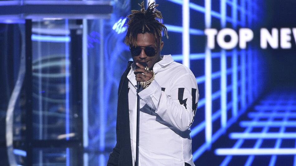 US-Rapper Juice Wrld gestorben