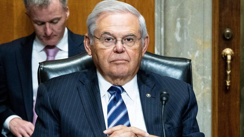 Robert Menendez