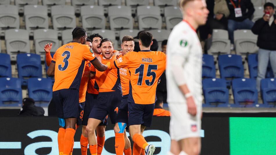 Istanbul Basaksehir - 1. FC Heidenheim