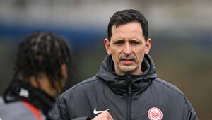 Abschlusstraining Eintracht Frankfurt