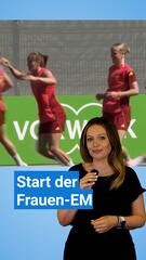 FAQ zur Europameisterschaft der Frauen