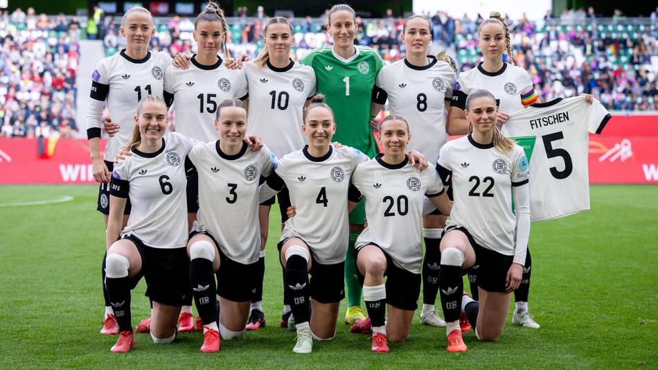 DFB-Frauen