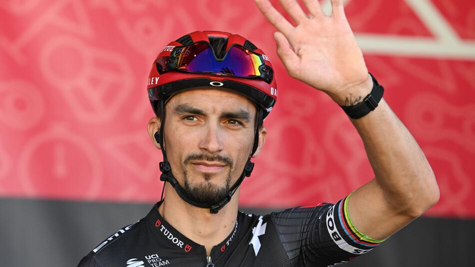 Radprofi Julian Alaphilippe