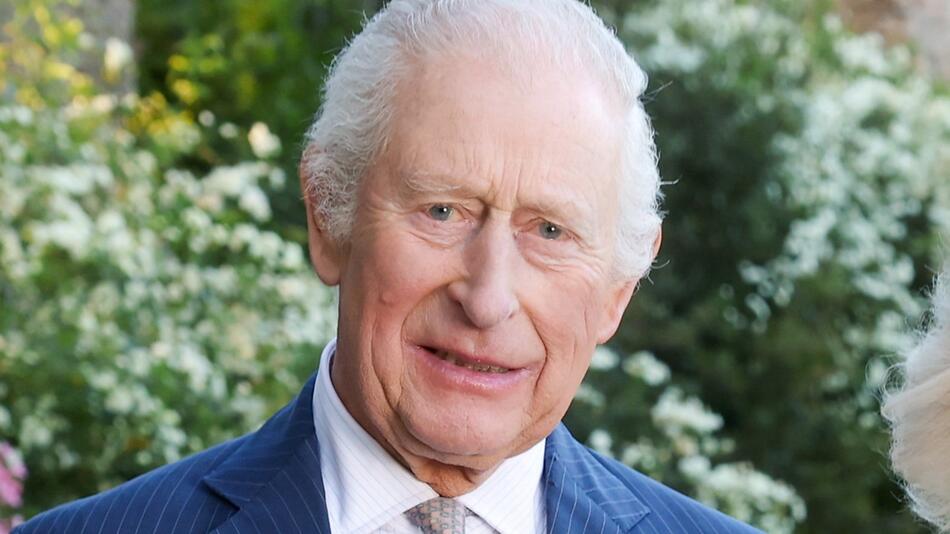 König Charles engagiert sich seit Jahrzehnten für den Umweltschutz.
