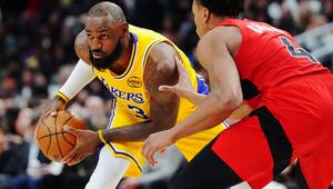 Toronto Raptors - Los Angeles Lakers