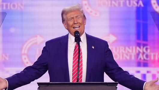 Donald Trump sorgte mit seiner Reaktion auf den Tod von Rob Reiner für einen Eklat.