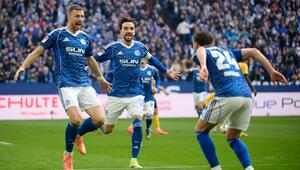 FC Schalke 04 - Dynamo Dresden