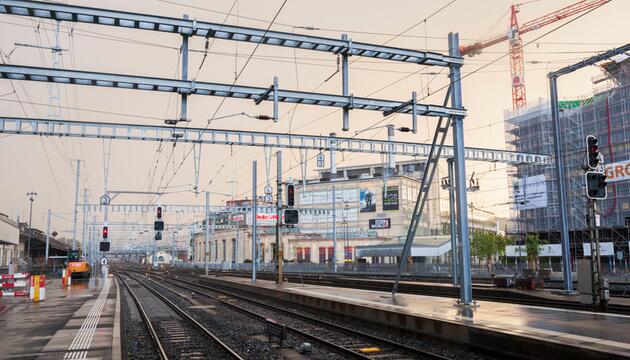 Bahnhof Winterthur