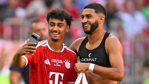 Nathaniel Brown, Ismael Saibari