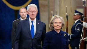 Bill und Hillary Clinton