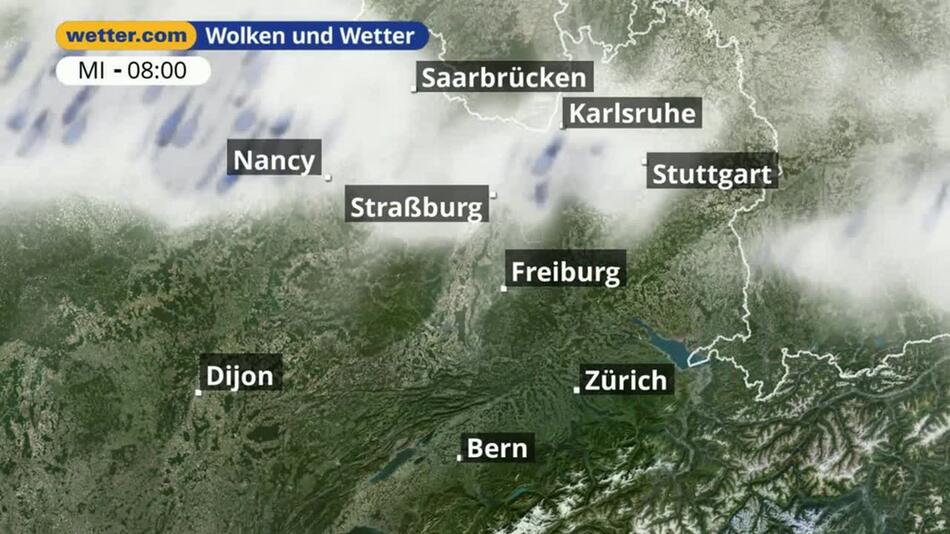 "Südbaden und Schwarzwald: Dein Wetter für Deine Region!"