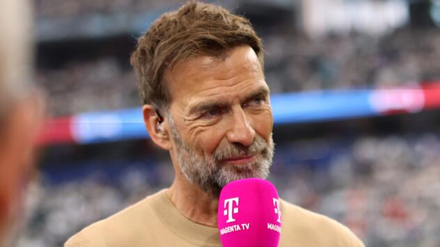 Anruf von Klopp: Besondere Worte für Jamal Musiala