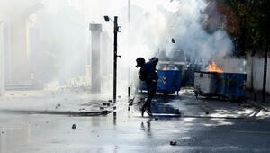 Proteste in Albanien
