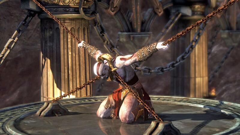 "God of War: Ascension"