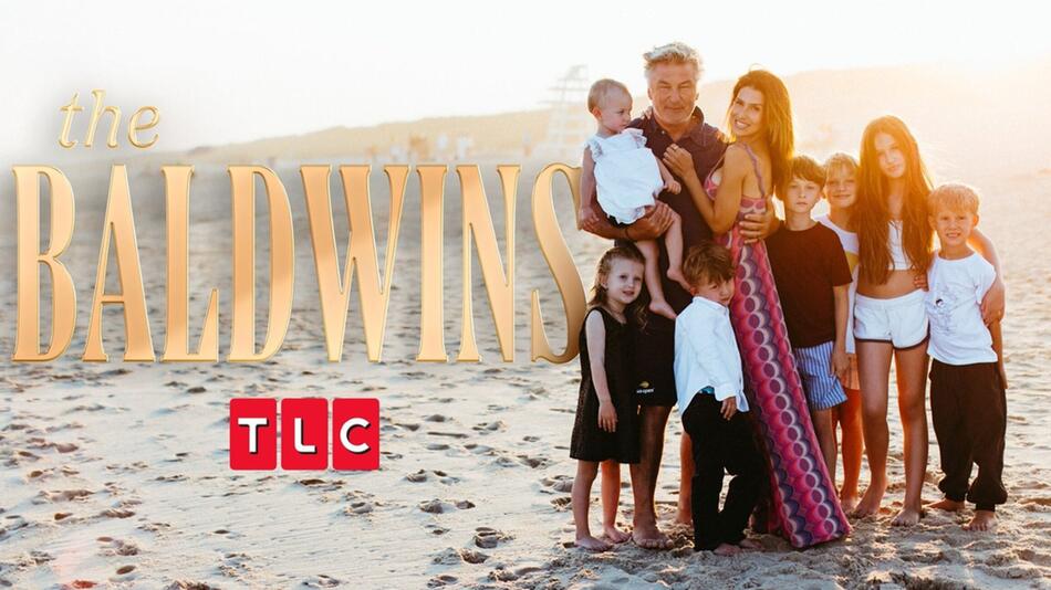 "The Baldwins" startet am 23. Februar auf dem US-Sender TLC.