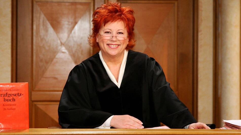 Im September 1999 wurde "Richterin Barbara Salesch" erstmals im TV gezeigt.